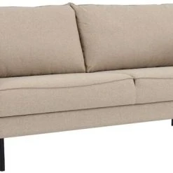 Alternative view of Veke Revel 3-istuttava Vuodesohva Beige Norn 32