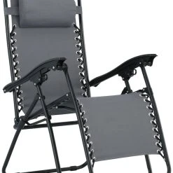 Veke Oxford Aurinkotuoli Tummanharmaa 10 Veke Oxford Aurinkotuoli Tummanharmaa -Veke Myymälä 11556 1