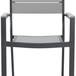 Veke Saarni Aintwood Tuoli Musta/harmaa