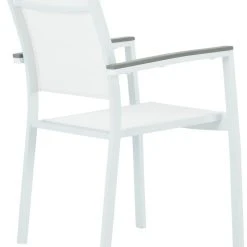 Veke Odense Textline Tuoli Valkoinen