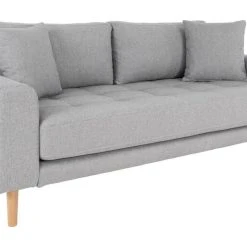 House Nordic Lido 2-istuttava Sohva Hugo 10 Vaaleanharmaa 10 House Nordic Lido 2-istuttava Sohva Hugo 10 Vaaleanharmaa -Veke Myymälä 1301431 1