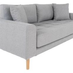 House Nordic Lido 2-istuttava Sohva Hugo 10 Vaaleanharmaa 9 House Nordic Lido 2-istuttava Sohva Hugo 10 Vaaleanharmaa -Veke Myymälä 1301431 2