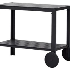 Outfit Noah Tarjoiluvaunu Musta Aintwood/alumiini -Veke Myymälä 47991 s 300