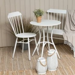 4Living Toggle Puutarhatuoli Valkoinen -Veke Myymälä 4living toggle puutarhatuoli valkoinen 1