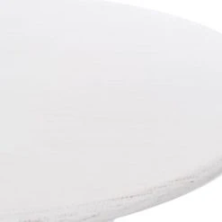 4Living Toggle Puutarhapöytä Valkoinen