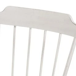 4Living Toggle Puutarhatuoli Valkoinen