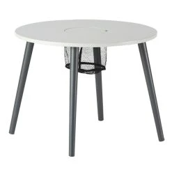 Done By Deer Lastenpöytä Harmaa