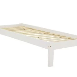 Veke Ida Laverisänky 80x200cm Kuultovalkoinen 5 Veke Ida Laverisänky 80x200cm Kuultovalkoinen -Veke Myymälä 72959