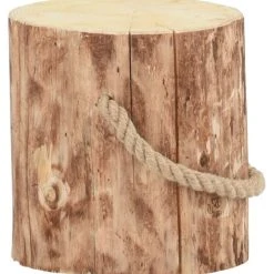 Ecofurn Pölkky Jakkara 30 Cm, Ø25-35 Cm 10 Ecofurn Pölkky Jakkara 30 Cm, Ø25-35 Cm -Veke Myymälä 92102 1