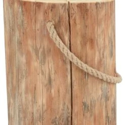 Ecofurn Pölkky Jakkara 45 Cm, Ø35-45 Cm 8 Ecofurn Pölkky Jakkara 45 Cm, Ø35-45 Cm -Veke Myymälä 92140 1
