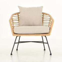 Envy Kaja Nojatuoli Luonnonväri/hiekka 9 Envy Kaja Nojatuoli Luonnonväri/hiekka -Veke Myymälä ENVY Envy Kaja nojatuoli luonnonvari hiekka 49246 0 0