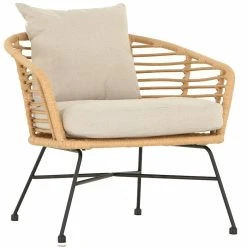 Envy Kaja Nojatuoli Luonnonväri/hiekka