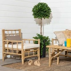 Veke Helle Nojatuoli Luonnonväri/luonnonvalkoinen 8 Veke Helle Nojatuoli Luonnonväri/luonnonvalkoinen -Veke Myymälä Helle nojatuoli miljoossa web 5