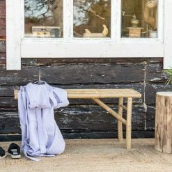 Ecofurn Pölkky Jakkara 45 Cm, Ø35-45 Cm 11 Ecofurn Pölkky Jakkara 45 Cm, Ø35-45 Cm -Veke Myymälä Helle penkki 100cm miljoossa web 1