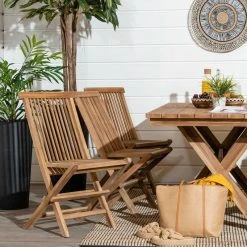 House Nordic Toledo Tiikkituoli 10 House Nordic Toledo Tiikkituoli -Veke Myymälä House nordic toledo tiikkituoli miljoo14