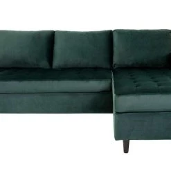 House Nordic Firenze Divaanisohva Tummanvihreä Sametti Bluvel 78 -Veke Myymälä House nordic firenze divaanisohva tummanvihrea sametti bluvel78