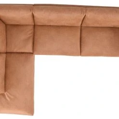 Veke Huurre Avokulmasohva Vasen Konjakki,Colorado 603,Jalka J-138 Musta -Veke Myymälä Huurre avokulmasohva vasen konjakki colorado