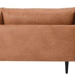 Veke Huurre Avokulmasohva Vasen Konjakki,Colorado 603,Jalka J-138 Musta -Veke Myymälä Huurre avokulmasohva vasen konjakki colorado 4