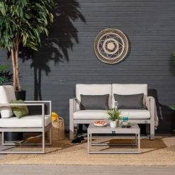 Veke Kallas Nojatuoli Greige, Hiekka Pehmusteet 8 Veke Kallas Nojatuoli Greige, Hiekka Pehmusteet -Veke Myymälä Kallas sohvaryhma 211 greige hiekka miljoossa web 9 1