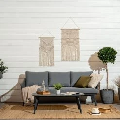 Veke Kaste Sohvapöytä 115x63 Cm Harmaa