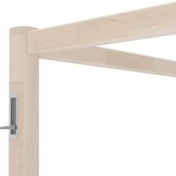 Veke Kehä Sänky 160x200 Cm Lakattu Koivu 8 Veke Kehä Sänky 160x200 Cm Lakattu Koivu -Veke Myymälä Keha sanky 160x200 koivu 2 1