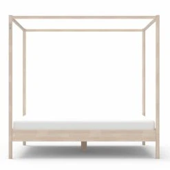 Veke Kehä Sänky 160x200 Cm Lakattu Koivu 10 Veke Kehä Sänky 160x200 Cm Lakattu Koivu -Veke Myymälä Keha sanky 160x200 koivu 5 1 1