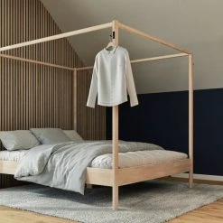 Veke Kehä Sänky 160x200 Cm Lakattu Koivu 9 Veke Kehä Sänky 160x200 Cm Lakattu Koivu -Veke Myymälä Kehasanky miljoo