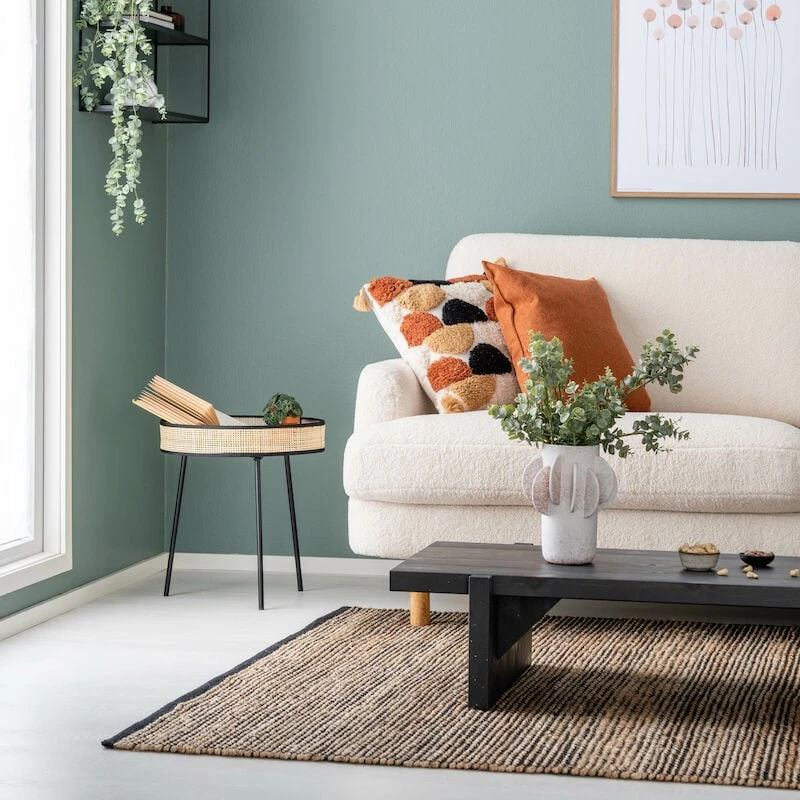 Veke Jäkälä 3-istuttava Sohva Luonnonvalkoinen Himalaya 904, öljytty Tammi Jalat 3 Veke Jäkälä 3-istuttava Sohva Luonnonvalkoinen Himalaya 904, öljytty Tammi Jalat - Image 3