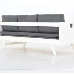 Kiteen Notte Vuodesohva 190 Cm Valkoinen/ Harmaa Patjasarja 10 Kiteen Notte Vuodesohva 190 Cm Valkoinen/ Harmaa Patjasarja -Veke Myymälä Kiteen Notte vuodesohva 200 cm valkoinen harmaa patjasarja 6 0