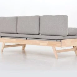 Kiteen Notte Vuodesohva Ilman Käsinojia Koivu/ Beige 10 Kiteen Notte Vuodesohva Ilman Käsinojia Koivu/ Beige -Veke Myymälä Kiteen Notte vuodesohva ilman kasinojia 200 cm koivu beige 6 0