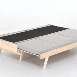 Kiteen Notte Vuodesohva Ilman Käsinojia Koivu/ Beige 9 Kiteen Notte Vuodesohva Ilman Käsinojia Koivu/ Beige -Veke Myymälä Kiteen Notte vuodesohva ilman kasinojia 200 cm koivubeige 1