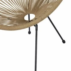 Outfit Elisabeth Puutarhatuoli, Luonnonväri -Veke Myymälä Outfit puutarhatuoli luonnonvari