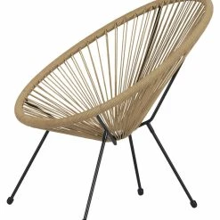 Outfit Elisabeth Puutarhatuoli, Luonnonväri