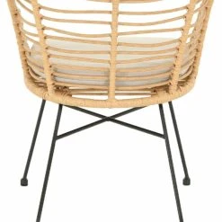 Envy Kaja Tuoli Pehmusteella Luonnonväri, Mustat Jalat 11 Envy Kaja Tuoli Pehmusteella Luonnonväri, Mustat Jalat -Veke Myymälä Preview 68