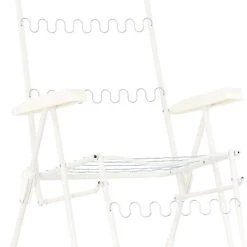 4Living Baden Baden Tuolin Runko Valkoinen 8 4Living Baden Baden Tuolin Runko Valkoinen -Veke Myymälä Tammer Brands Oy Baden Baden tuolin runko valkoinen