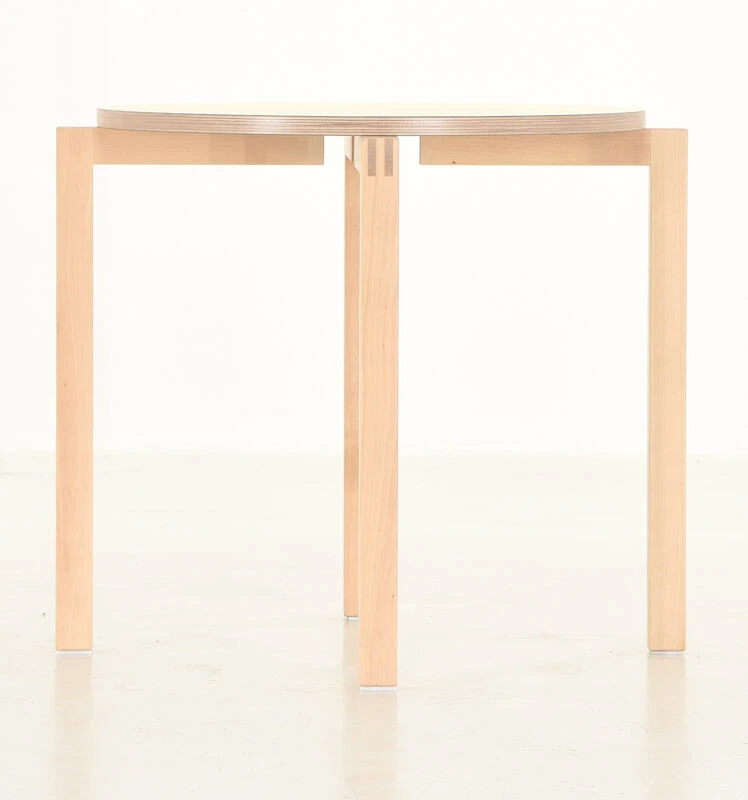 Tarina Pyöreä Pöytä Sydänkierre Keltainen 3 Tarina Pyöreä Pöytä Sydänkierre Keltainen - Image 3