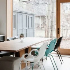 Umbra Oh Tuoli Valkoinen