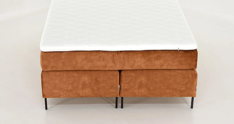 Unia Multipocket Jenkkisänkypaketti 160x200 Cm L Kupari Fuji 13 Jalat K12-15 3 Unia Multipocket Jenkkisänkypaketti 160x200 Cm L Kupari Fuji 13 Jalat K12-15 - Image 3