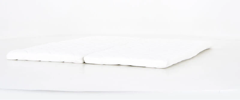 Unia Platina Stylex Twin-petauspatja Stylex 2 X 90x200x8 Cm (vetoketju) - Image 4