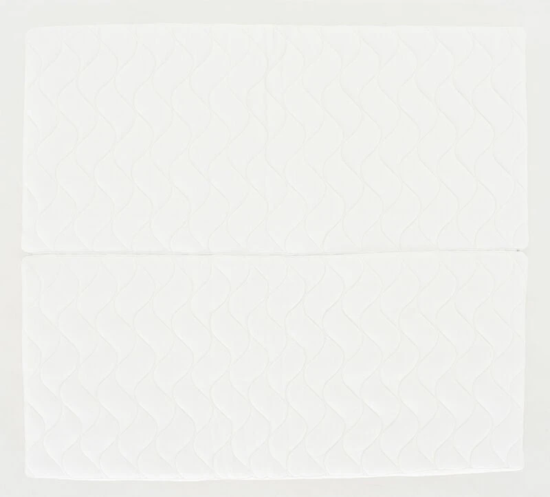 Unia Platina Stylex Twin-petauspatja Stylex 2 X 90x200x8 Cm (vetoketju)