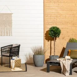 Envy Apupöytä Ø40 Cm Musta -Veke Myymälä Valo aurinkosanky miljoossa PeteAurinkotuoli miljoossa web pete 16