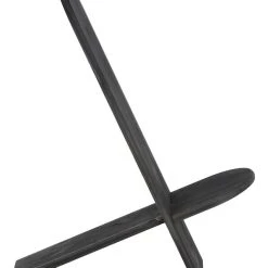 Ecofurn Viking Tuoli Musta -Veke Myymälä Veke Ecofurn Viking tuoli musta 4 1