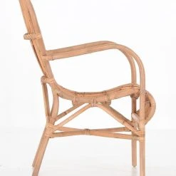 Eureka Gina Rottinkituoli Luonnonväri