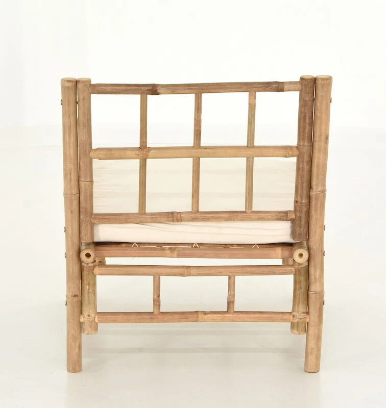 Veke Helle Nojatuoli Luonnonväri/luonnonvalkoinen 6 Veke Helle Nojatuoli Luonnonväri/luonnonvalkoinen - Image 6