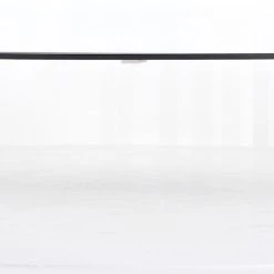 Veke Honka Lankkupöytä Metallijaloilla 220x90 Musta/valkoinen -Veke Myymälä Veke Honka lankkupoyta metallijaloilla 220x90 musta valkoinen 0 0