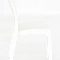 Veke Kairo Tuoli Valkoinen