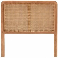 Veke Kielo Sängynpääty 120 Cm öljytty Tammi