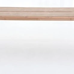 Veke Kioto Ruokapöytä 200x90 Cm Antiikkipetsattu/musta