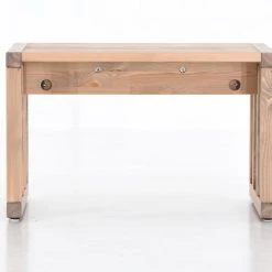 Veke Kioto Sohvapöytä 70x52 Cm Antiikkipetsattu