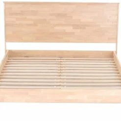 Veke Lieko Sänky 160x200 Cm Lakattu Koivu -Veke Myymälä Veke Lieko sanky 160x200 cm lakattu koivu 0 1